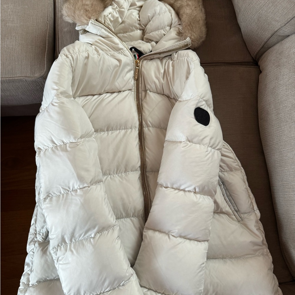 Woman winter jacket